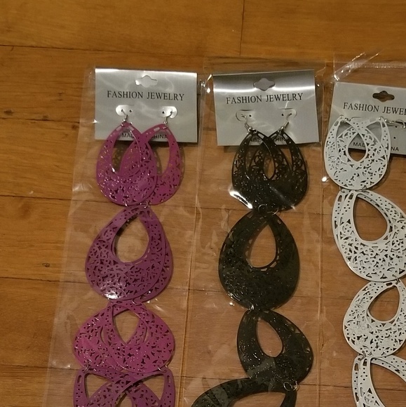 Fashion Jewelry Earrings - Picture 8 of 8